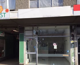 Shop & Retail commercial property leased at Shop 2, 119 Hopkins Street Footscray VIC 3011