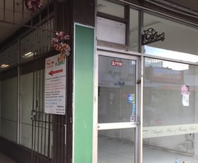 Shop & Retail commercial property leased at Shop 2, 119 Hopkins Street Footscray VIC 3011