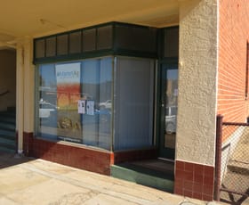 Offices commercial property leased at 140 George Street Quirindi NSW 2343