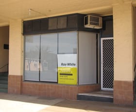 Offices commercial property leased at 138a George Street Quirindi NSW 2343