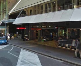 Shop & Retail commercial property leased at Shop 5 Hunter Connection, 109 Pitt Street Sydney NSW 2000