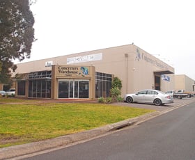 Factory, Warehouse & Industrial commercial property leased at 9-11 Carson Avenue Keysborough VIC 3173