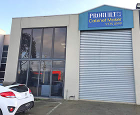 Factory, Warehouse & Industrial commercial property leased at 1/20-22 Tova Drive Carrum Downs VIC 3201