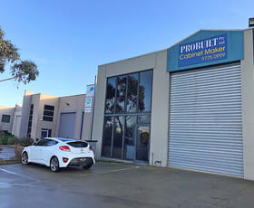 Factory, Warehouse & Industrial commercial property leased at 1/20-22 Tova Drive Carrum Downs VIC 3201