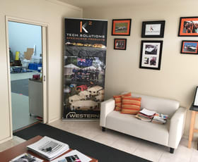 Factory, Warehouse & Industrial commercial property leased at 26/21 Barry Street Bayswater VIC 3153