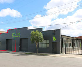 Factory, Warehouse & Industrial commercial property leased at 1/17-19 Edinburgh Street Oakleigh VIC 3166