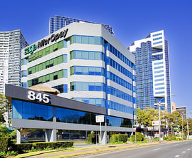 Offices commercial property leased at Part level 5/845 Pacific Highway Chatswood NSW 2067