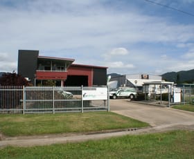 Factory, Warehouse & Industrial commercial property leased at 163 McCoombe Street Cairns City QLD 4870