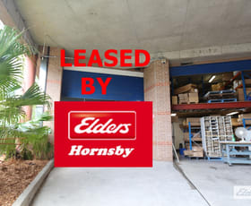 Factory, Warehouse & Industrial commercial property leased at 42 Leighton Place Hornsby NSW 2077