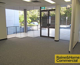 Shop & Retail commercial property leased at 1/33 Woodstock Road Toowong QLD 4066