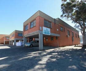 Factory, Warehouse & Industrial commercial property leased at 1/10 Garema Circuit Kingsgrove NSW 2208