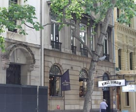 Offices commercial property leased at 12 Collins Street Melbourne VIC 3000