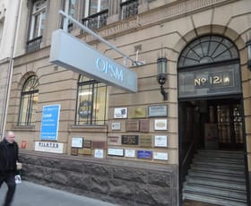 Offices commercial property leased at 12 Collins Street Melbourne VIC 3000