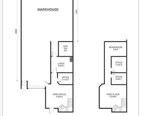 Offices commercial property leased at 2/34 Millrose Drive Malaga WA 6090