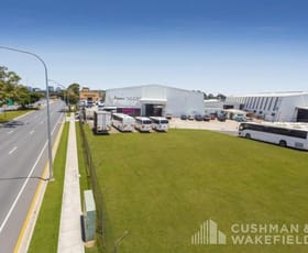 Factory, Warehouse & Industrial commercial property leased at 2/29 Violet Street Eagle Farm QLD 4009