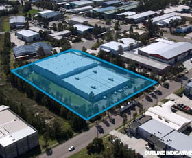 Factory, Warehouse & Industrial commercial property leased at 25 Enterprise Drive Beresfield NSW 2322
