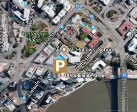 Parking / Car Space commercial property leased at 485 Adelaide Street Brisbane City QLD 4000