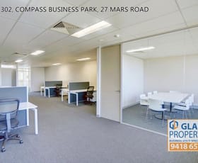 Offices commercial property leased at 27 Mars Road Lane Cove NSW 2066