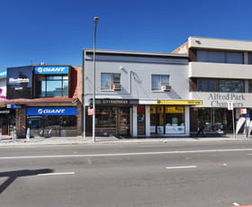 Shop & Retail commercial property leased at Ground Floor/380 Church Street Parramatta NSW 2150