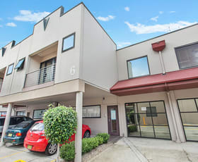 Showrooms / Bulky Goods commercial property leased at 6/36 O'Riordan Alexandria NSW 2015