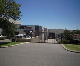 Factory, Warehouse & Industrial commercial property leased at 24B Murphy Street O'connor WA 6163