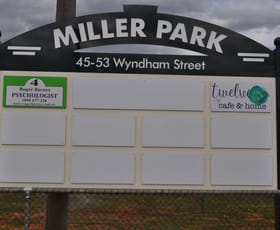 Offices commercial property leased at 45-53 Wyndham Street Shepparton VIC 3630