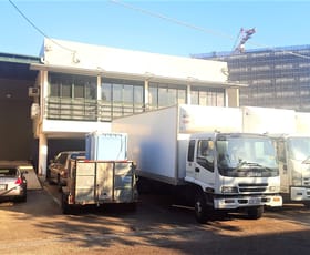 Factory, Warehouse & Industrial commercial property leased at Woolloongabba QLD 4102