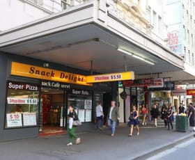 Shop & Retail commercial property leased at 17-19 Elizabeth Street Melbourne VIC 3000