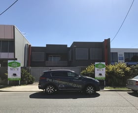 Factory, Warehouse & Industrial commercial property leased at 22 Bishop Street Kelvin Grove QLD 4059