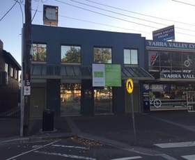 Shop & Retail commercial property leased at 110-112 Main Street Lilydale VIC 3140