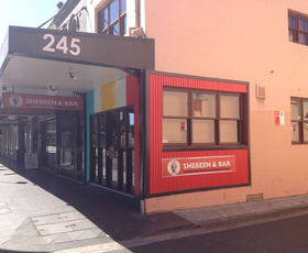 Hotel, Motel, Pub & Leisure commercial property leased at 245 Oxford Street St Darlinghurst NSW 2010