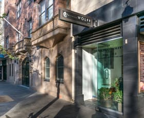 Shop & Retail commercial property leased at Shop 2/121 Macleay Street Potts Point NSW 2011