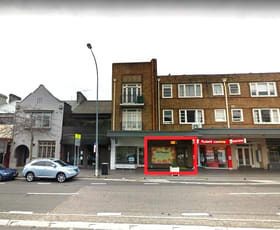 Shop & Retail commercial property leased at 24 Oxford St Woollahra NSW 2025
