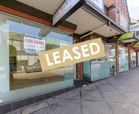 Shop & Retail commercial property leased at 433 Toorak Road Toorak VIC 3142