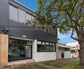 Offices commercial property leased at 124 Bank Street South Melbourne VIC 3205