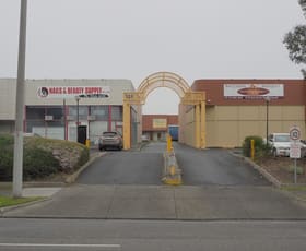 Factory, Warehouse & Industrial commercial property leased at 4/134 Springvale Road Springvale VIC 3171