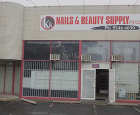 Factory, Warehouse & Industrial commercial property leased at 4/134 Springvale Road Springvale VIC 3171