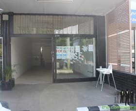 Offices commercial property leased at Shop C, 334 Melton Road Northgate QLD 4013