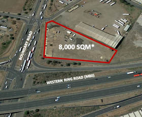 Development / Land commercial property leased at 2-4 Plummer Road Laverton North VIC 3026