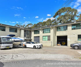 Factory, Warehouse & Industrial commercial property leased at 2/14 Dunlop Street Strathfield South NSW 2136