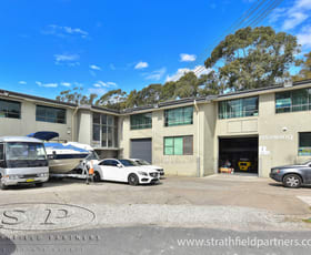 Parking / Car Space commercial property leased at 2/14 Dunlop Street Strathfield South NSW 2136