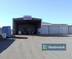 Factory, Warehouse & Industrial commercial property leased at 689 Shanks Road Onslow WA 6710