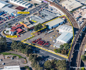 Shop & Retail commercial property leased at 1 Woodville Road Granville NSW 2142