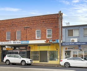 Offices commercial property leased at 45 Rocky Point Road Kogarah NSW 2217