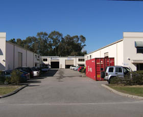 Factory, Warehouse & Industrial commercial property leased at 7/52 Vinnicombe Drive Canning Vale WA 6155