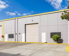 Factory, Warehouse & Industrial commercial property leased at 2/6 Teran Close Whitebridge NSW 2290