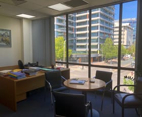 Offices commercial property leased at 17 Barry drive City ACT 2601
