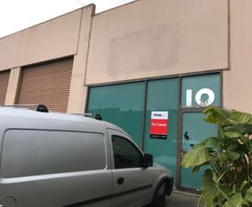 Factory, Warehouse & Industrial commercial property leased at Unit 10/30 Tower Court Noble Park VIC 3174