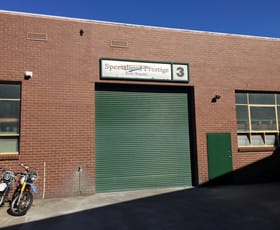 Factory, Warehouse & Industrial commercial property leased at 3/16 Rosemary Court Mulgrave VIC 3170