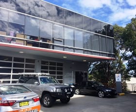 Offices commercial property leased at 3/9-11 Chaplin Drive Lane Cove NSW 2066